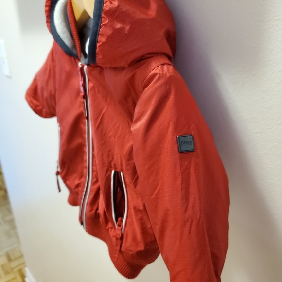 BABY HUGO BOSS COAT - Picture 5 of 8